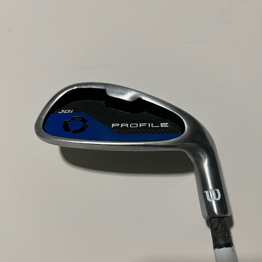 Wilson Junior Profile Short Iron Golf Club